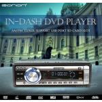 DVD/MP4 плеер EONON 0646 (1 DIN)